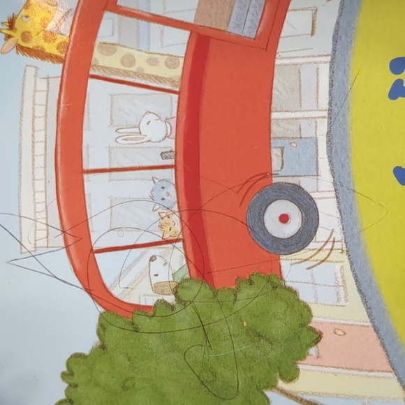 Bundle of 3 Nursery Rhyme Baby Books - Picture 3 of 4